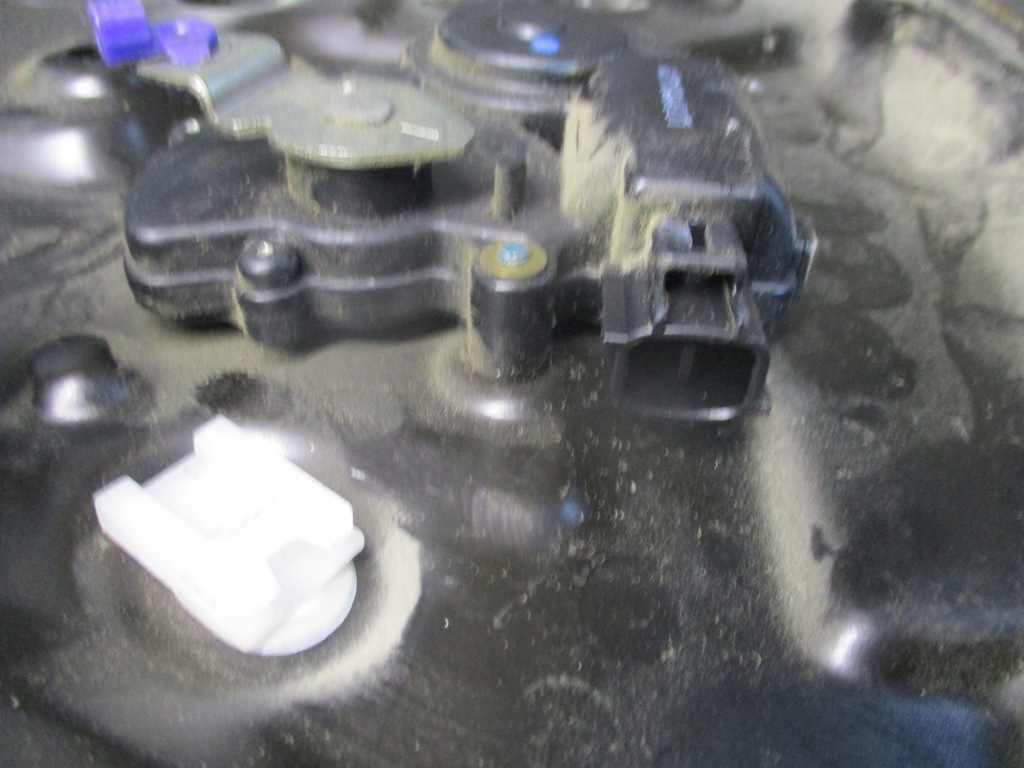 фото №8, Механізм скло 422520-10300 ay262100-2450 toyota sienna ii 03-10r