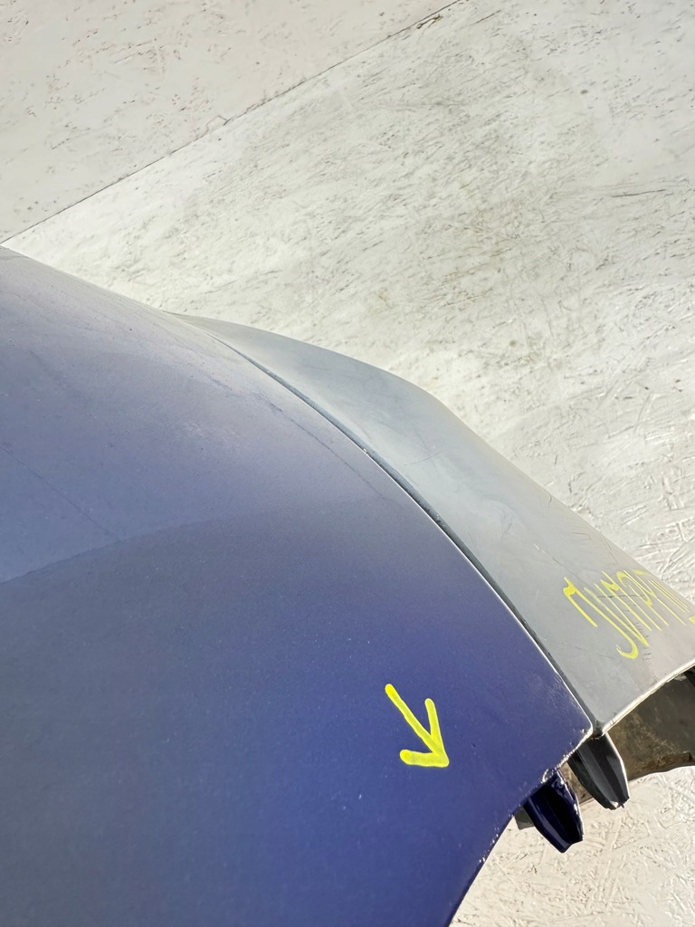 фото №11, Citroen jumpy iii 3 16- бампер перед передний góra dół новый хороший