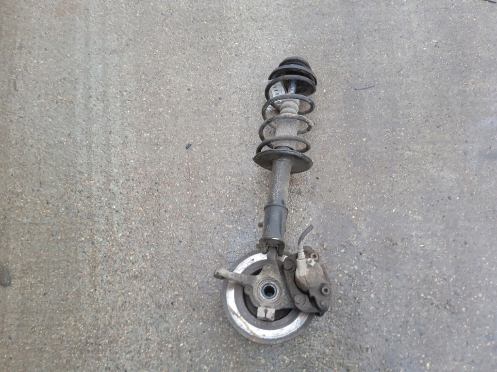 фото №8, Mcperson левый передний renault clio i