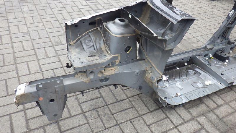 фото №7, Четверть лонжерон блок двигателя порог правый перед ny676 sandero ii stepway lift