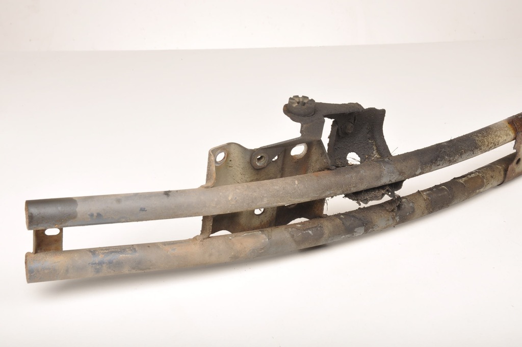 фото №7, Suzuki grand vitara ii балка бампера перед