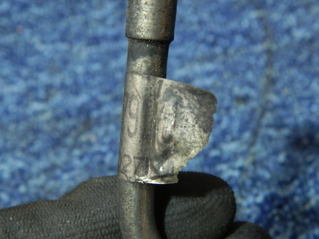 Шланг turbo 46779175 fiat bravo 2 1.9 16v m-jet с Разборки