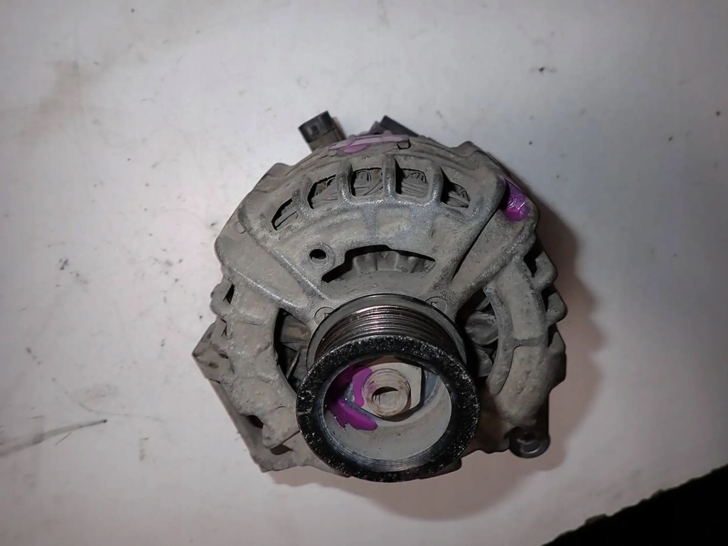 Генератор opel insignia 2.0cdti 170km 39007852 Доставка