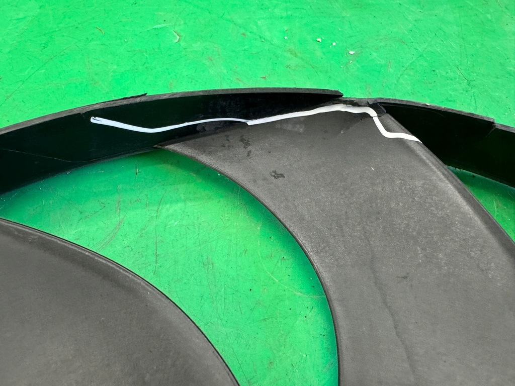 фото №9, Вентилятор вентилятор радиатора wody m13005200 alfa romeo mito 1.3 jtdm 08-