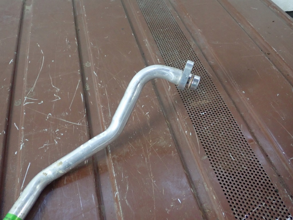 фото №4, Шланг кондиціонера renault clio v 1,0 tce 2021r 924804708r 8648