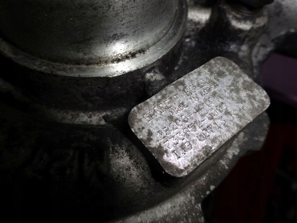 фото №6, Kia sorento 2.5 crdi 06r d4cb 28200-4a101 733952 турбонагнітач