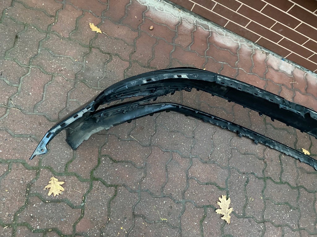 фото №5, Vw golf vii lift бампер передній