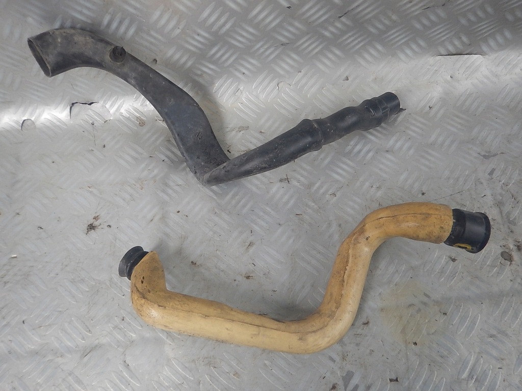 фото №1, Volvo s60 i v70 ii lift труба канал отопителя