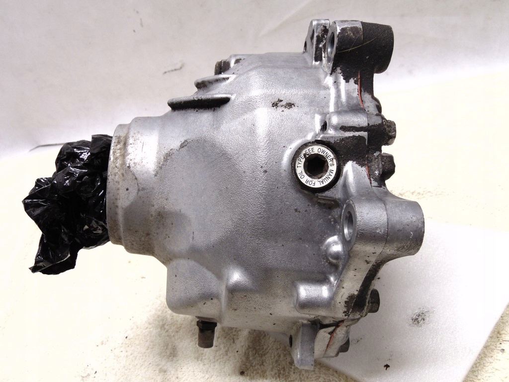 фото №5, Міст перед передній редуктор lexus ls iv 5.0 v8 ls 600 ls600h 07-