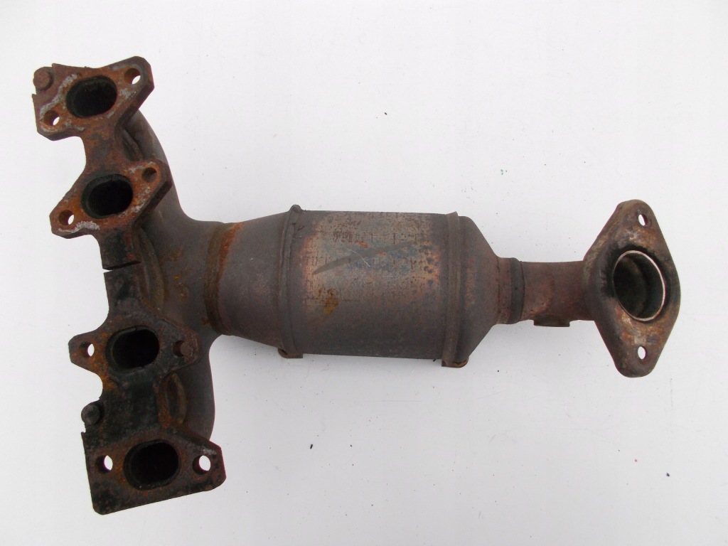фото №4, Каталізатор колектор dpf fiat linea 1.4 16v