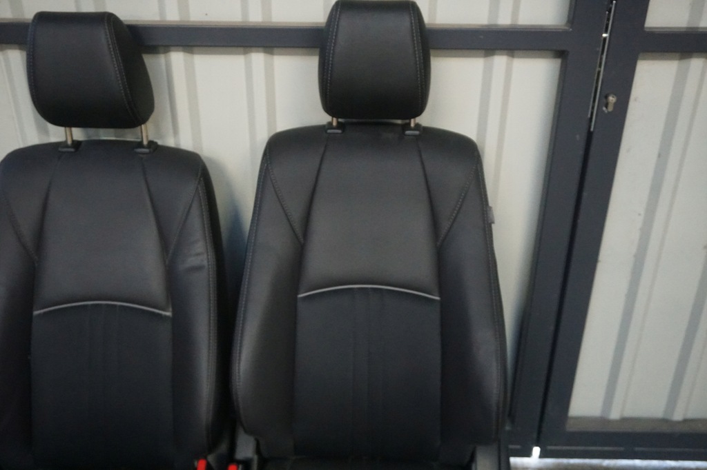 фото №13, Mazda cx-3 cx3 lift 2019r сиденья заднее сиденье обшивка кожа