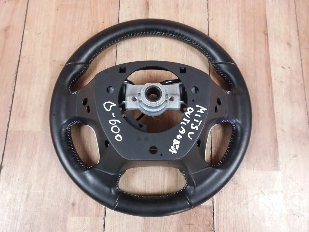 фото №8, Mitsubishi outlander iii воздуховод ładna