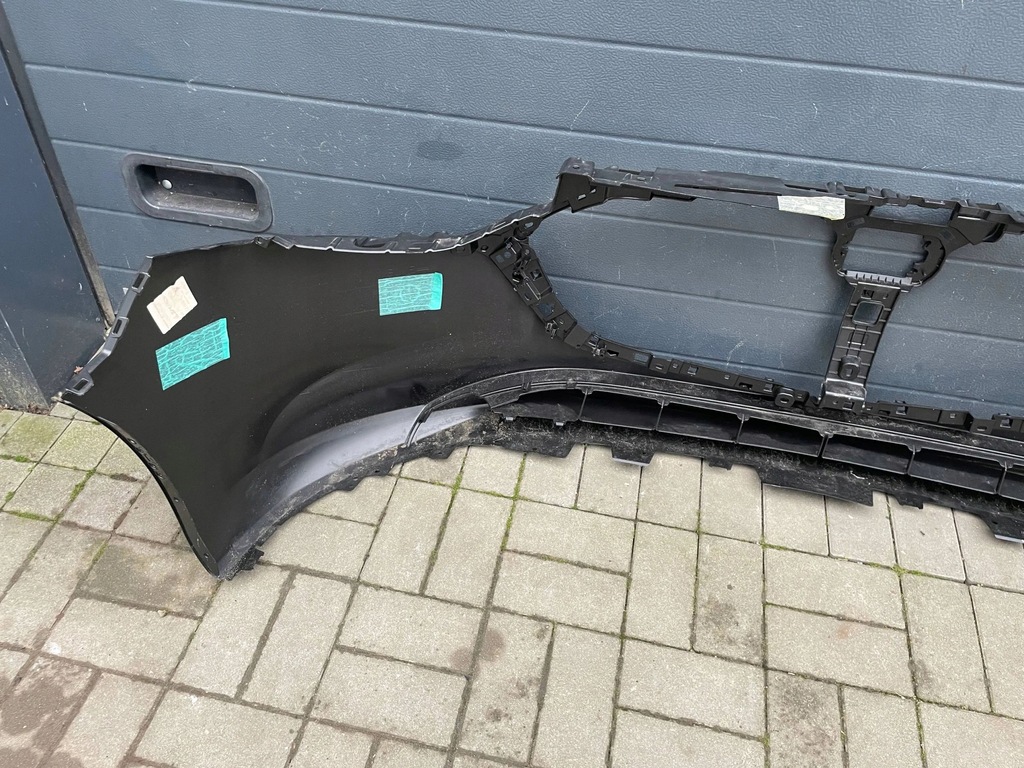 фото №7, Mazda 3 19- бампер перед передній