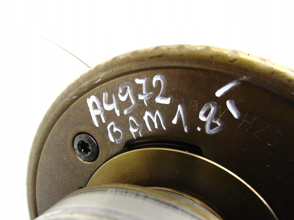 фото №10, Wał коленчатый audi s3 8l tt 8n leon i 1.8t bam bgggg