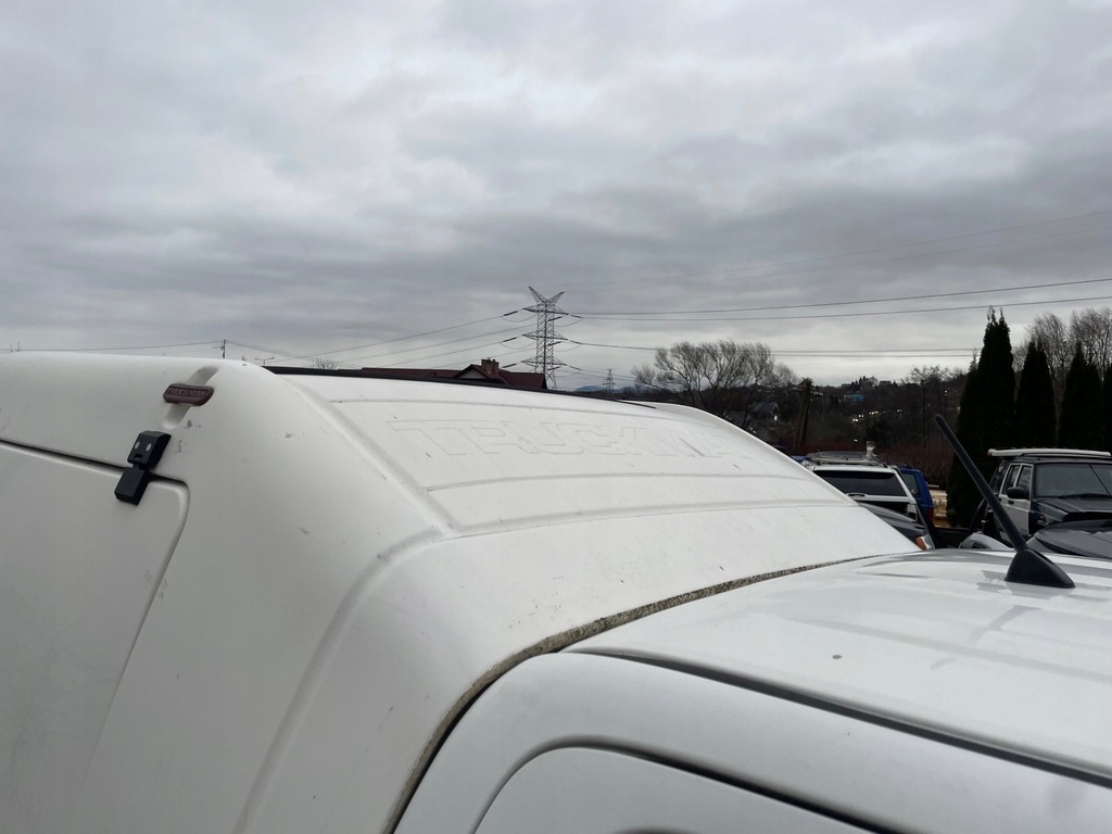 фото №6, Обшивка nadbudowa кузов кузов hard top toyota hilux 2005-2015