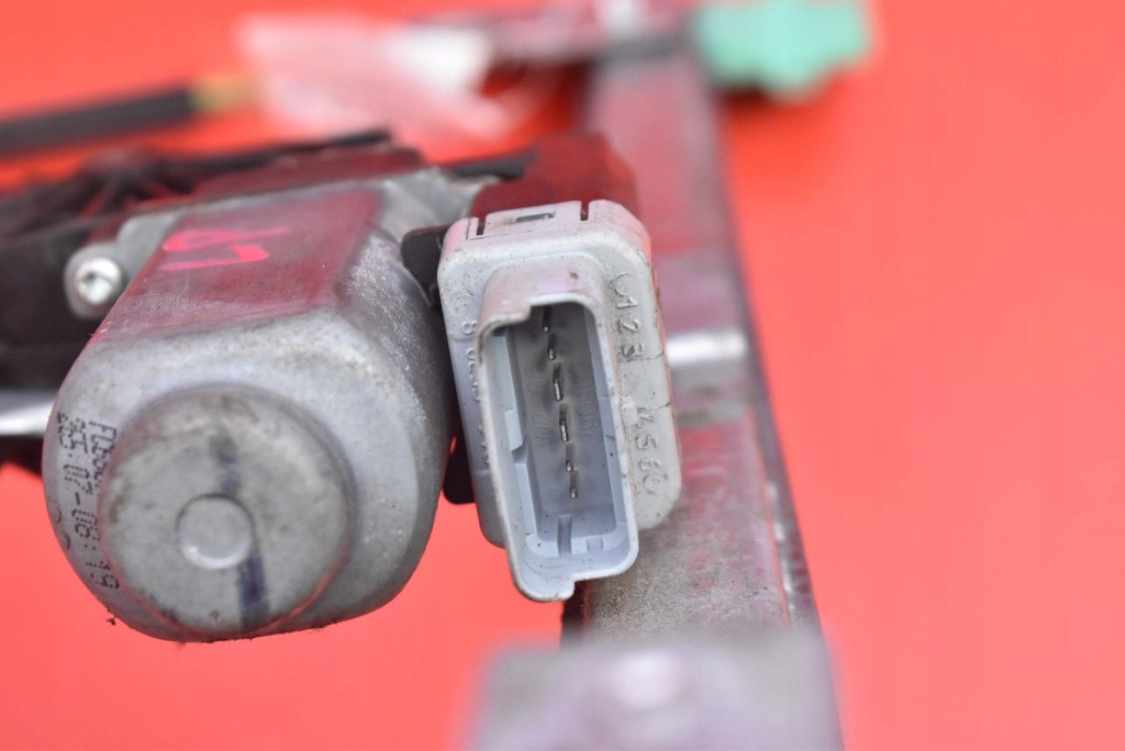 фото №9, Подъемник стекло левый перед eu 400982d fiat scudo 2 ii 07-16