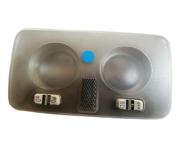 фото №1, Лампа стельовий салону fiat grande punto