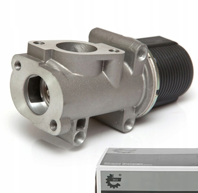 фото №1, Клапан egr do fiat bravo ii 1.9