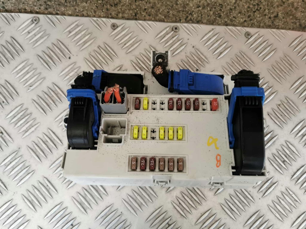 фото №1, Модуль bsi alfa romeo giulietta 50531654