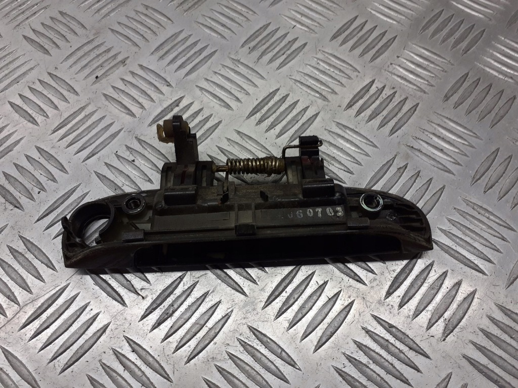 фото №2, Ручка ліва передня зовнішня kia picanto