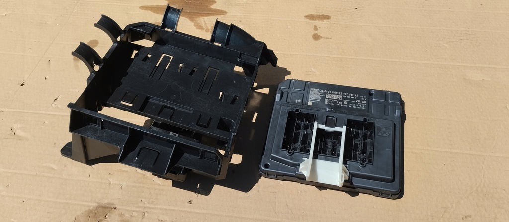 фото №1, Модуль комфорта bcm volkswagen id.4 vw id4 1ea937089aa