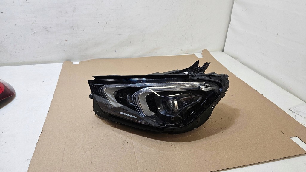 фото №13, Лампа перед передняя левая mercedes gle w167 a167 multibeam a1679066504