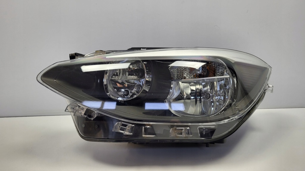 Фара лампа передняя левая bmw 2 f20 f21 10-14 Цена