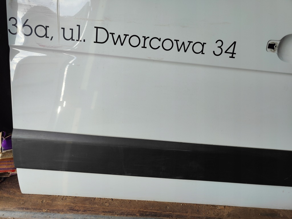 фото №2, Renault master iii двері зсувні праве l2h2