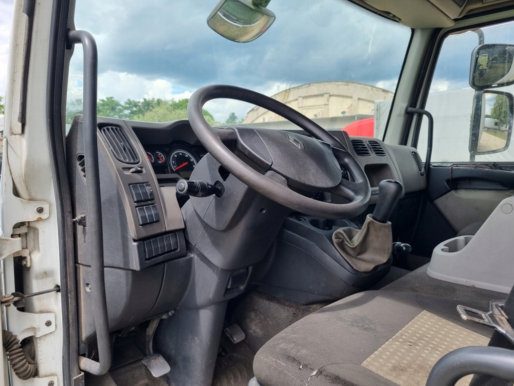 фото №1, Перехідник з do праворульна панель приладів приладова консоль renault midlum dxi 06-14
