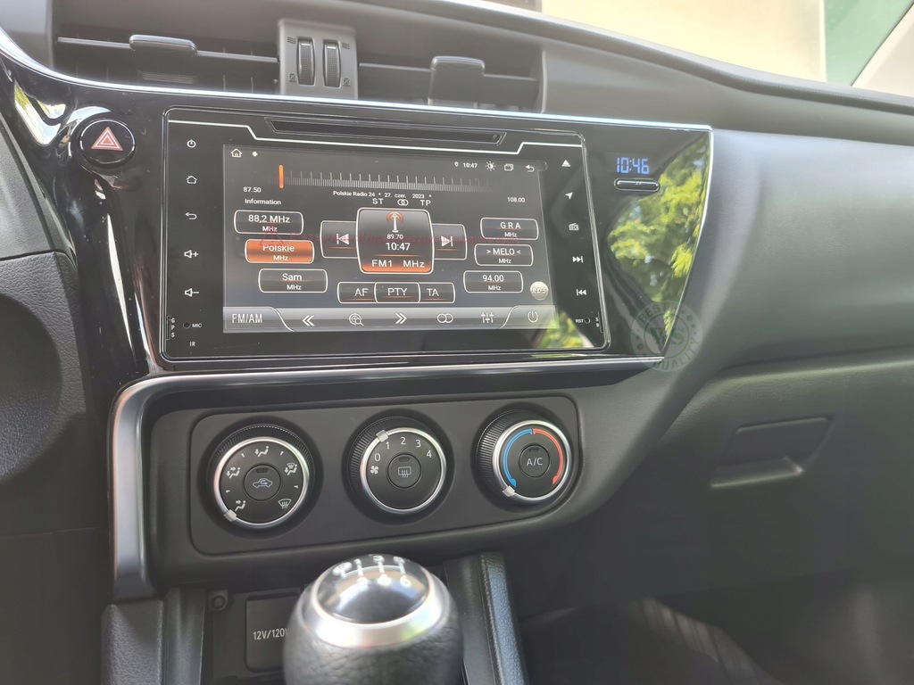 фото №14, Радио навигация toyota corolla, auris, sienna 2015 business line