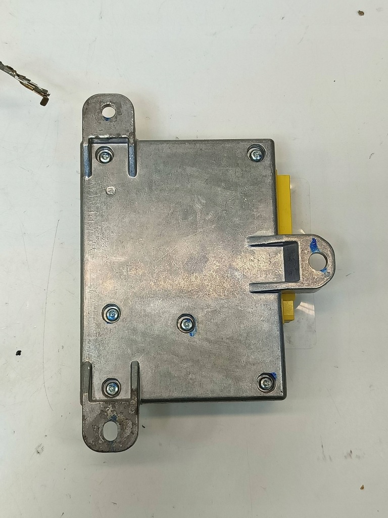 фото №4, Honda cr-v iii lift 09-12 модуль датчик подушек подушка безопасности r20a2 2,0 b