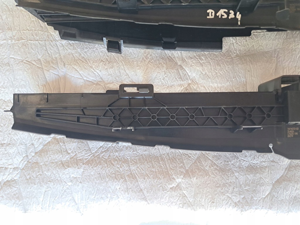 фото №5, Bmw g30 g31 pas жалюзи шторка усилитель 7474372 d1534