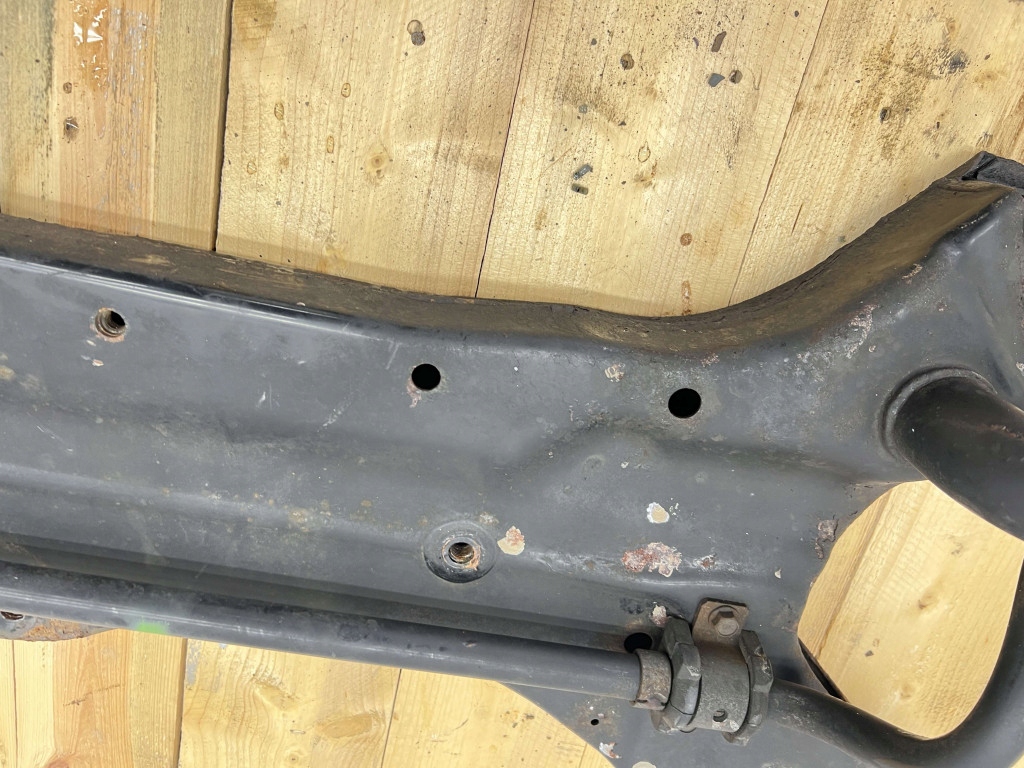 фото №5, Mitsubishi outlander ii lift подрамник подрамник подрамник