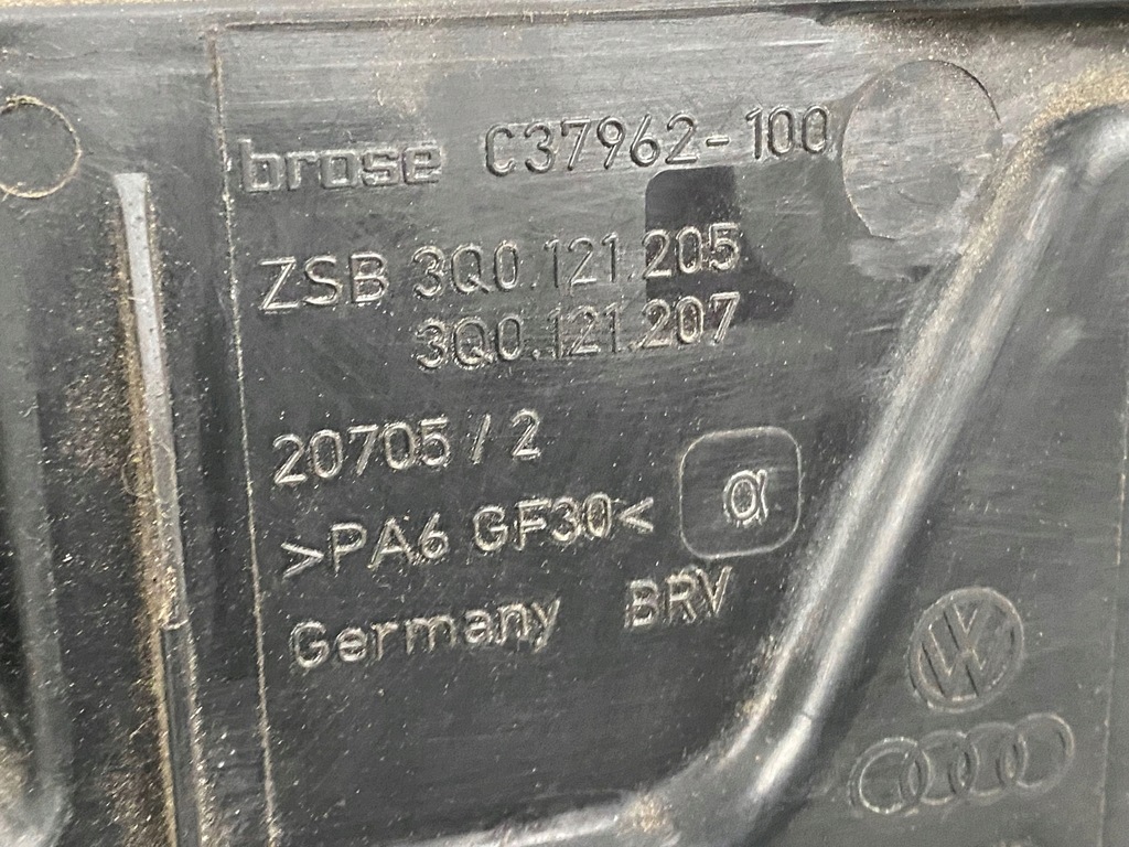 фото №10, 2016 audi a3 s3 8v радиатор / комплект 5q0959455ah