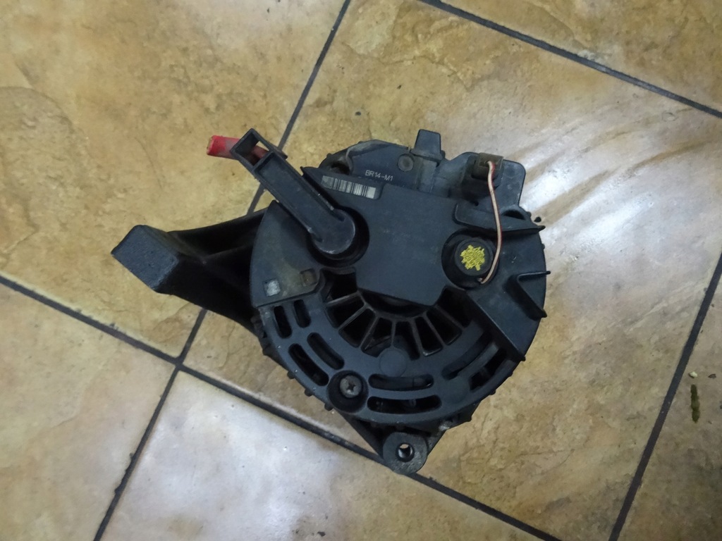 фото №6, Volvo s80 2.4b 99' sedan генератор 0124515017