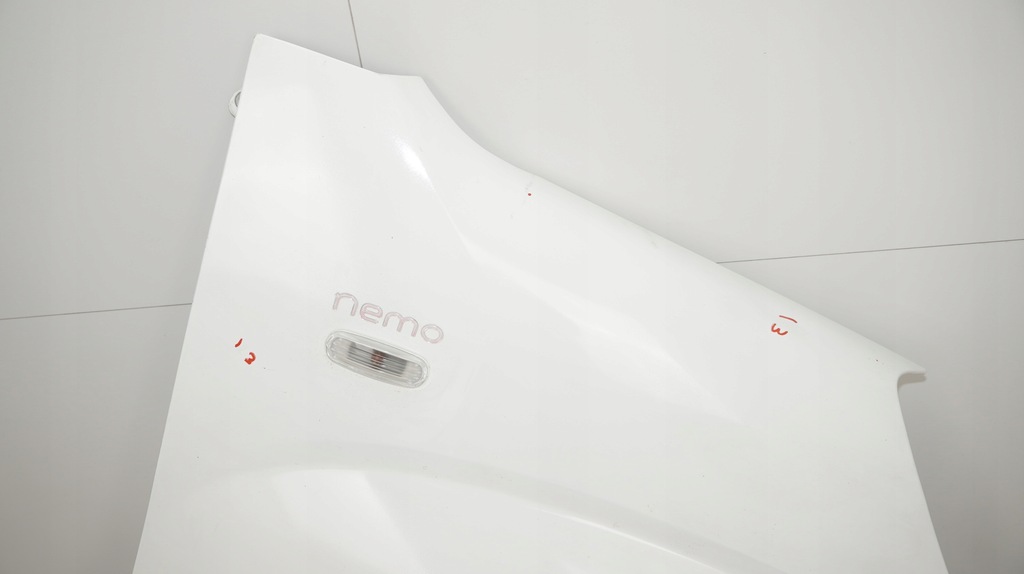 фото №7, Крила правий перед citroen nemo 08-12r ewp