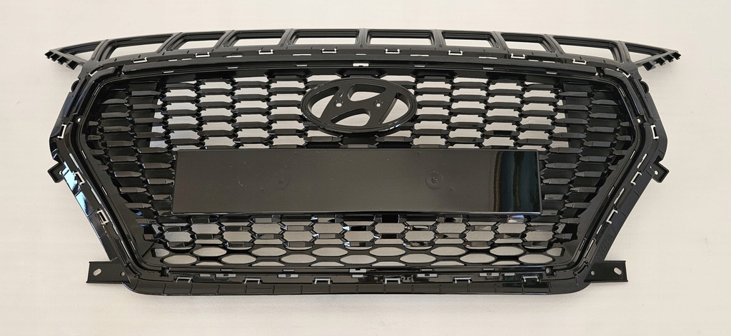 фото №11, Решітка радіатора решітка радіатора hyundai i30 iii 2017- новий
