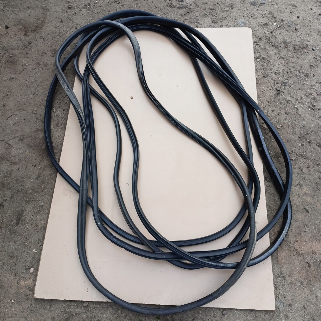 фото №2, Renault scenic iv прокладка двері комплект