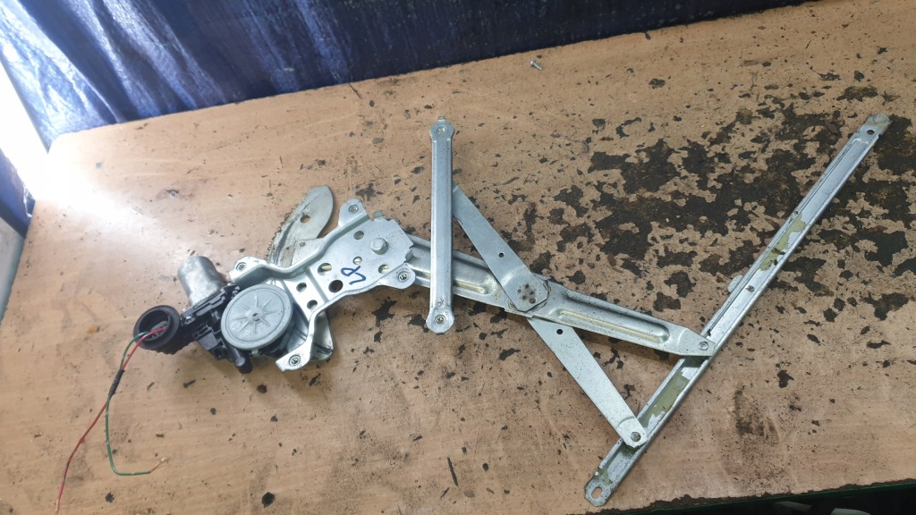 фото №1, Suzuki swift mk6 підйомник механізм вікон лівий перед