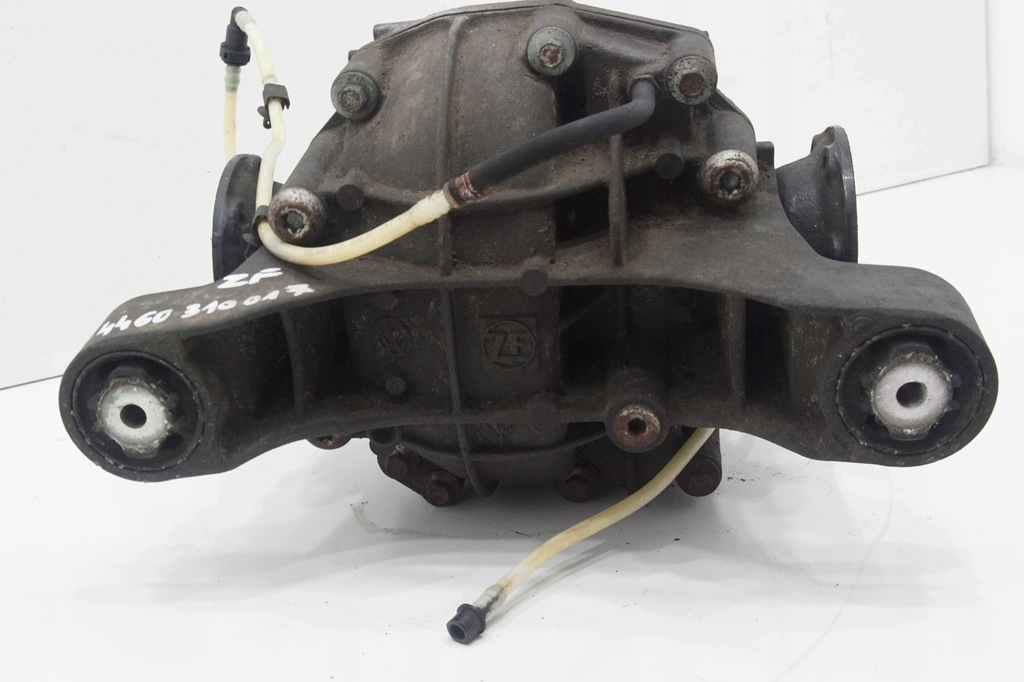 фото №7, Дифференциал мост задний 4460310017 vw touareg 4.2 7l
