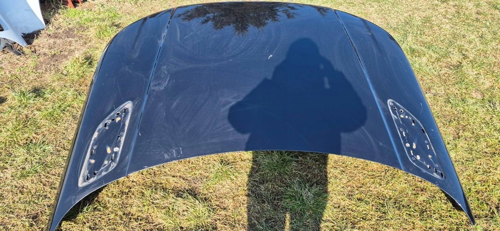 фото №5, Капот крышка двигателя land rover range rover sport l494