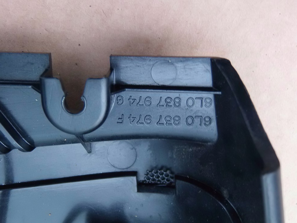 фото №3, Динамік заглушка двері правий seat ibiza iii 6l 3d