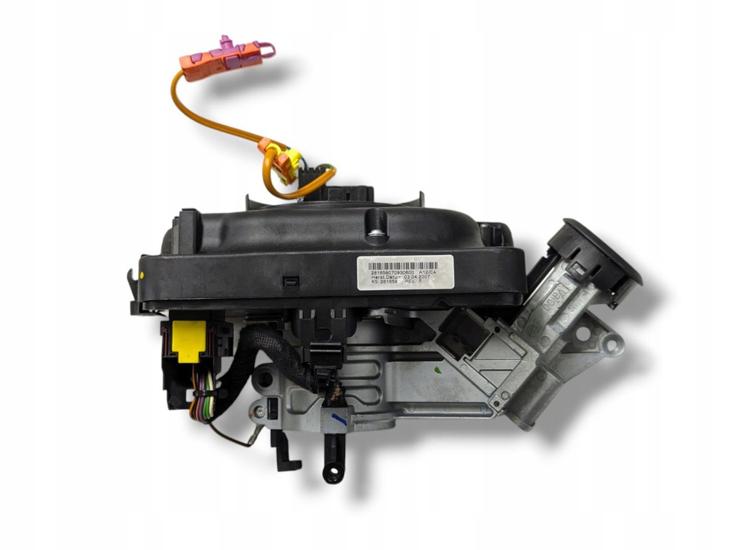 фото №10, Набор стартовый opel astra h facelift 2007 12992406