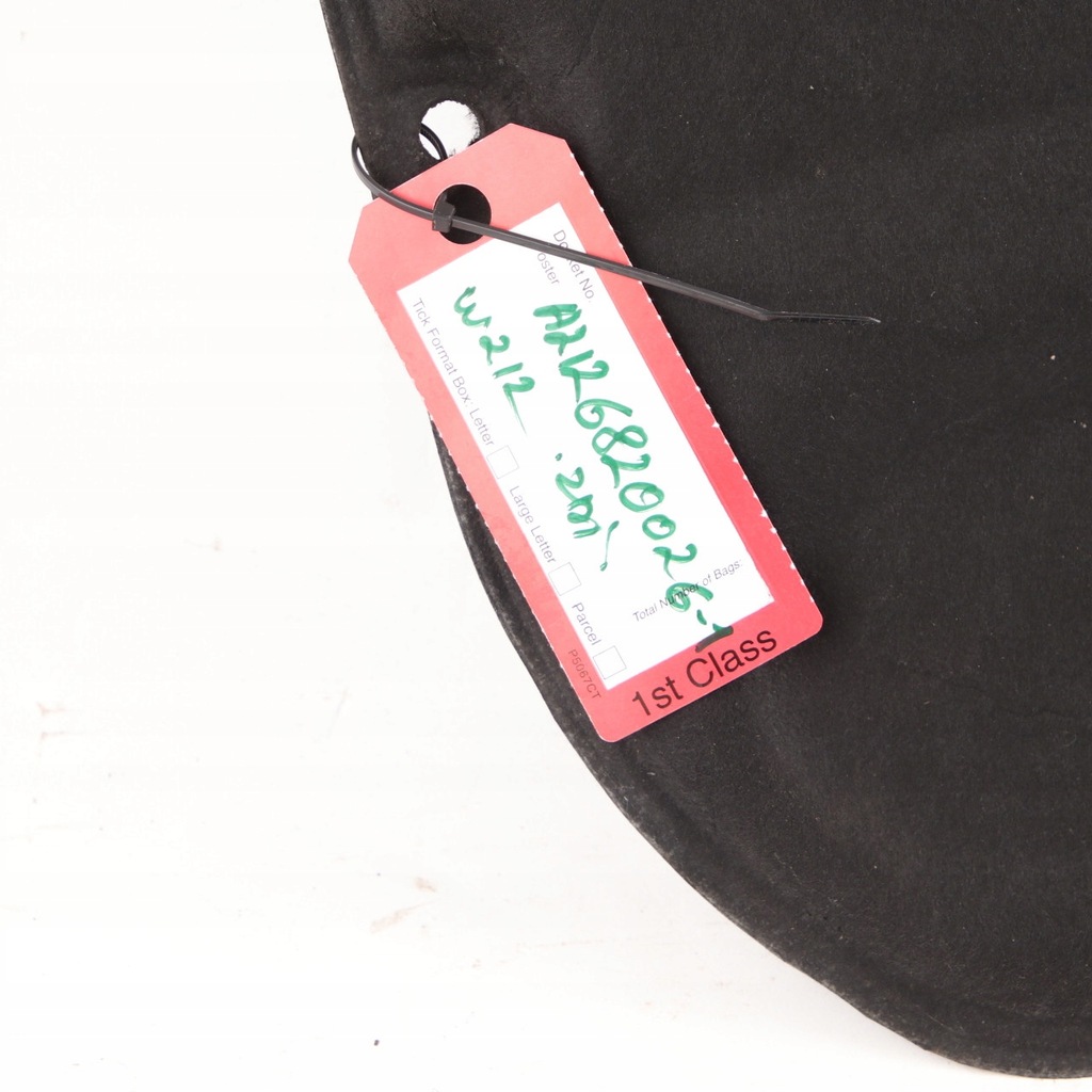 фото №10, Mercedes w212 ізоляція капот двигуна захист шумоізоляція a2126820026