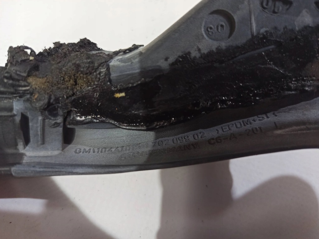 фото №11, Прокладка крыша стекло chevrolet corvette c6 targa