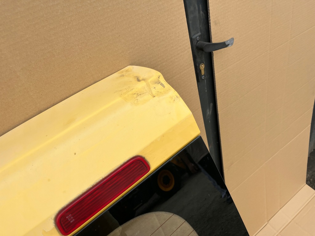 Дверь распашные левая задние citroen nemo fiat fiorino iii стекло bipper Киев