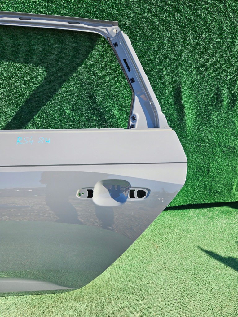 фото №5, Audi a4 rs-4 8w9 дверь левая задняя