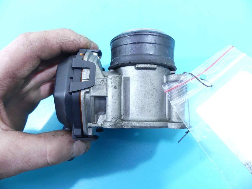 фото №8, Дросельна заслінка citroen ds4 9807238580-02 1.6 hdi