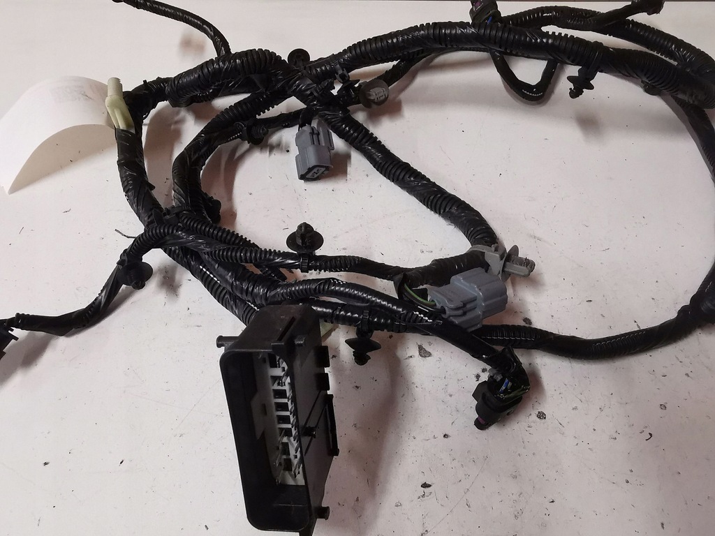 фото №2, Джгут лампи задній land rover range rover sport l494 117186441