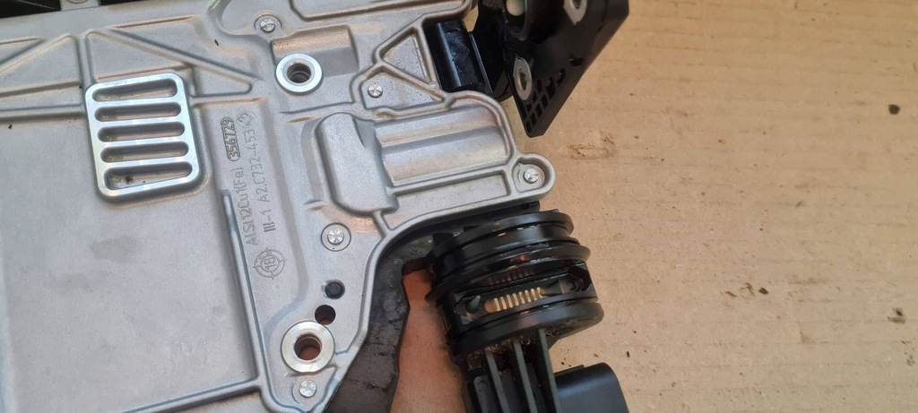 фото №9, Q5 80a модуль блок керування коробки передач s-tronic 0cj927156 a4 b9 8w a5